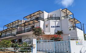 Kalliopi Studios - Apartments