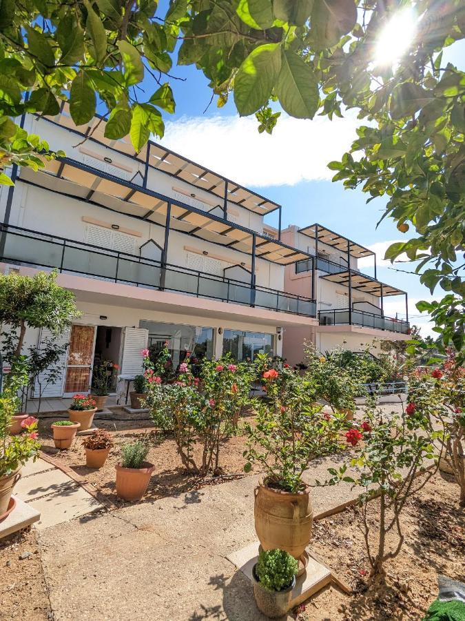 Kalliopi Studios - Apartments Χανιά Εξωτερικό φωτογραφία