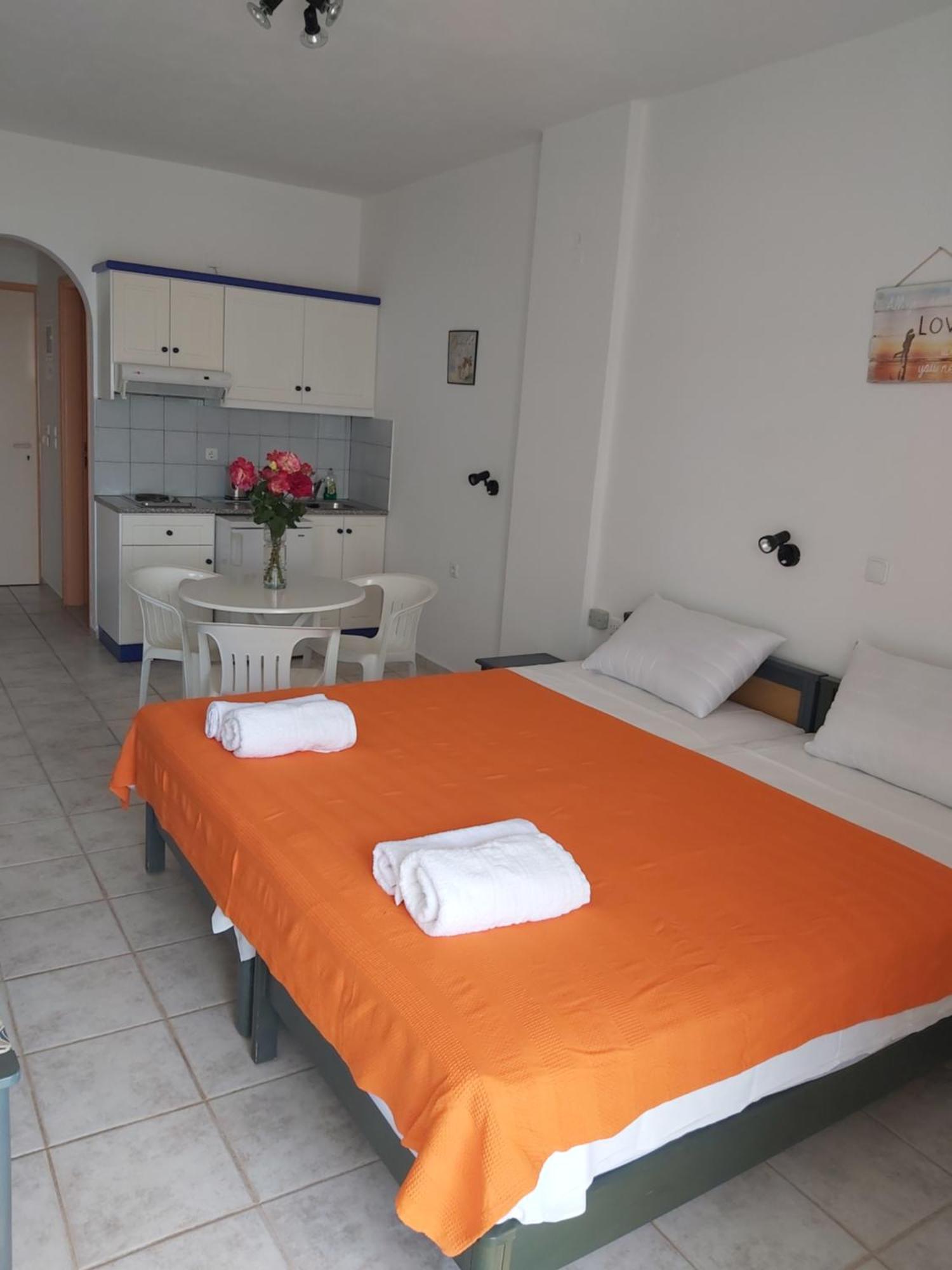 Kalliopi Studios - Apartments Χανιά Εξωτερικό φωτογραφία
