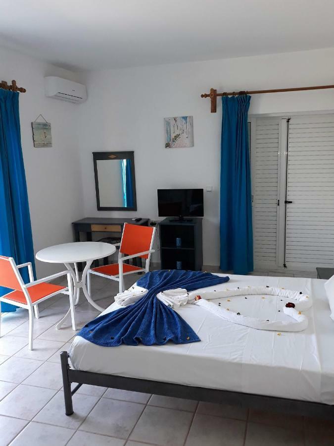 Kalliopi Studios - Apartments Χανιά Εξωτερικό φωτογραφία