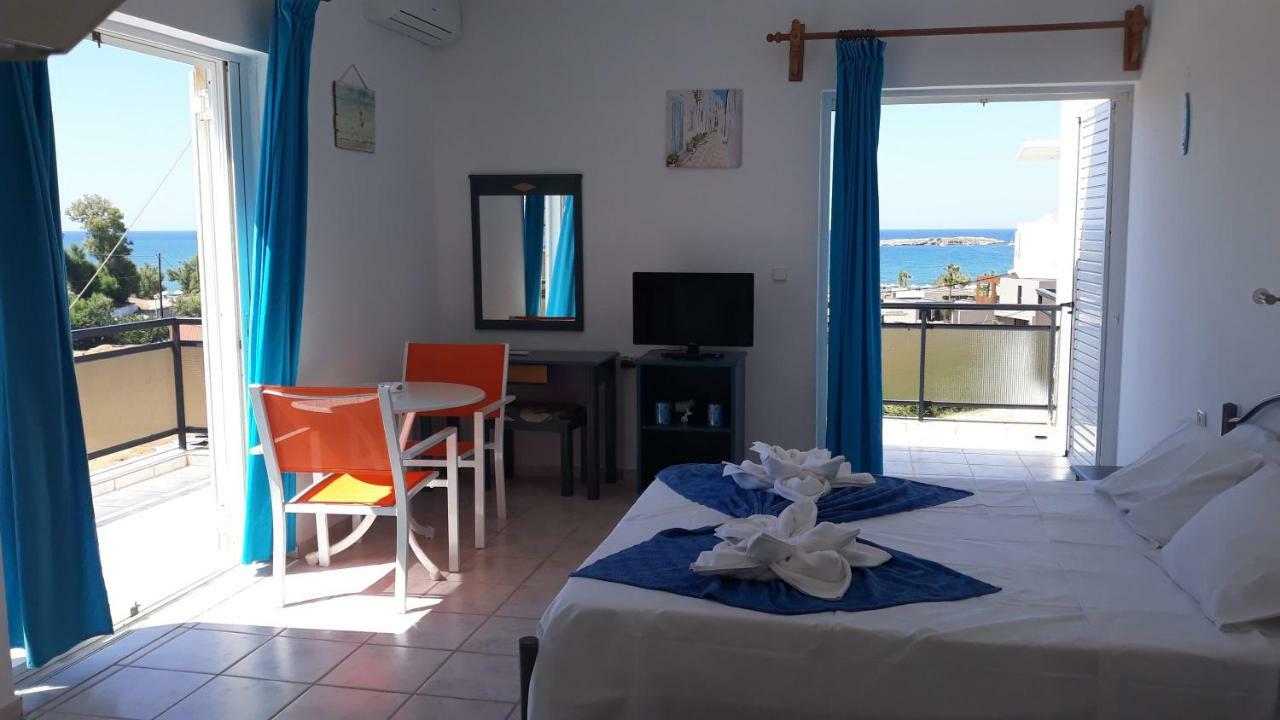 Kalliopi Studios - Apartments Χανιά Εξωτερικό φωτογραφία