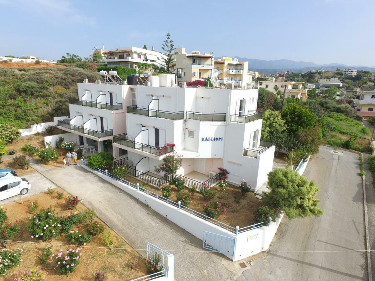 Kalliopi Studios - Apartments Χανιά Εξωτερικό φωτογραφία