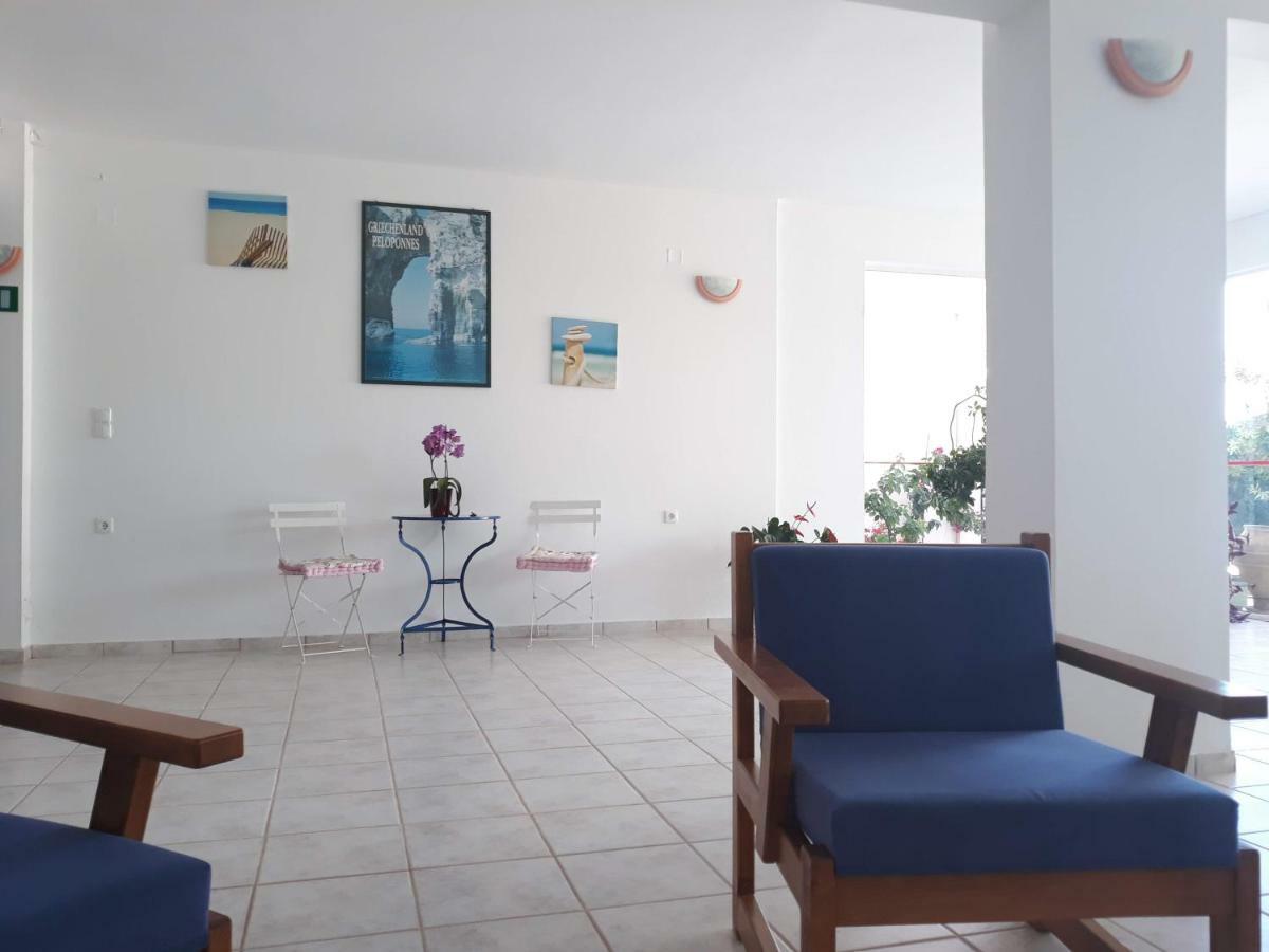 Kalliopi Studios - Apartments Χανιά Εξωτερικό φωτογραφία