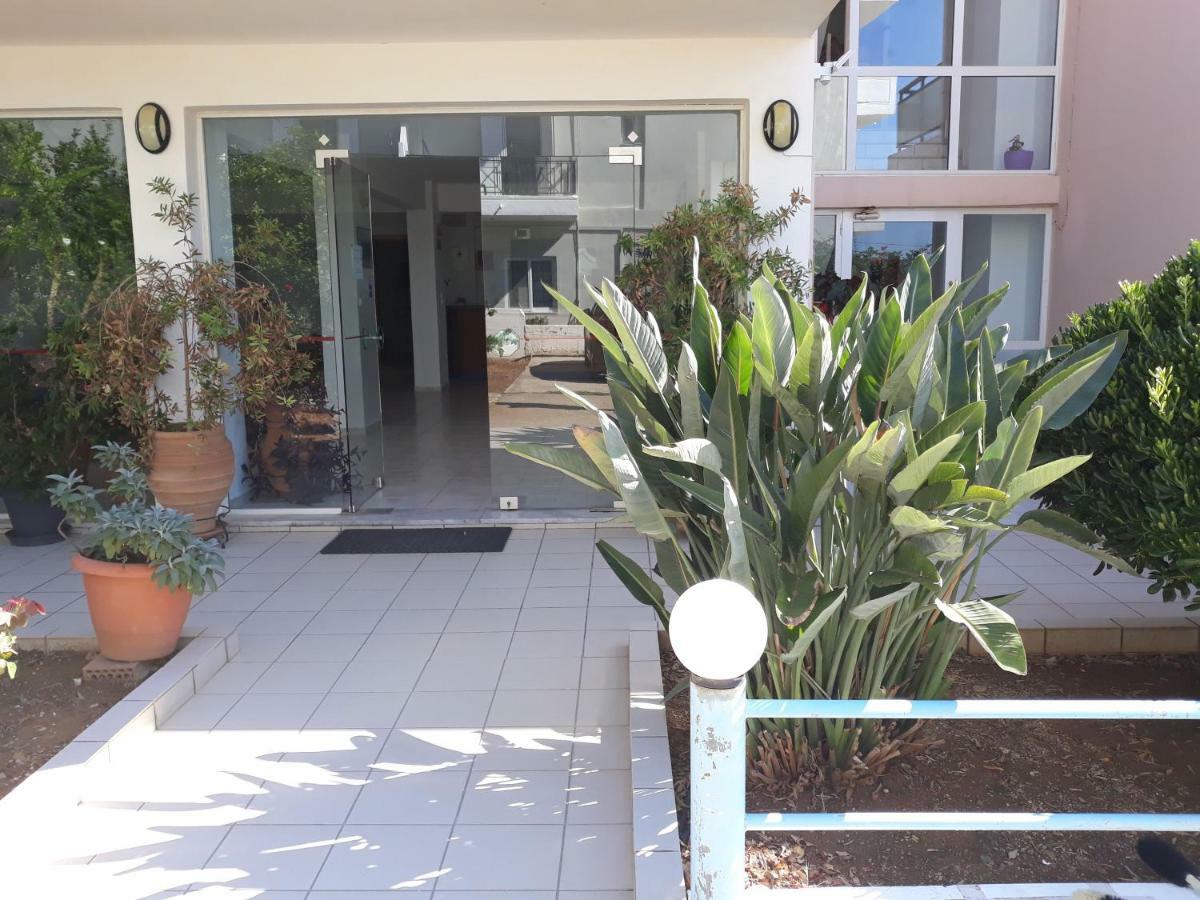 Kalliopi Studios - Apartments Χανιά Εξωτερικό φωτογραφία