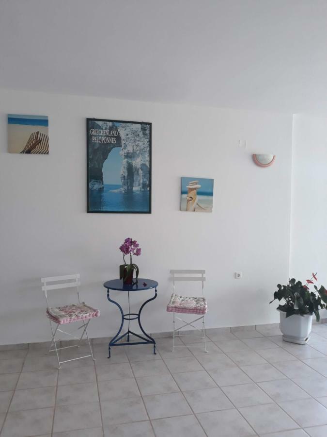Kalliopi Studios - Apartments Χανιά Εξωτερικό φωτογραφία