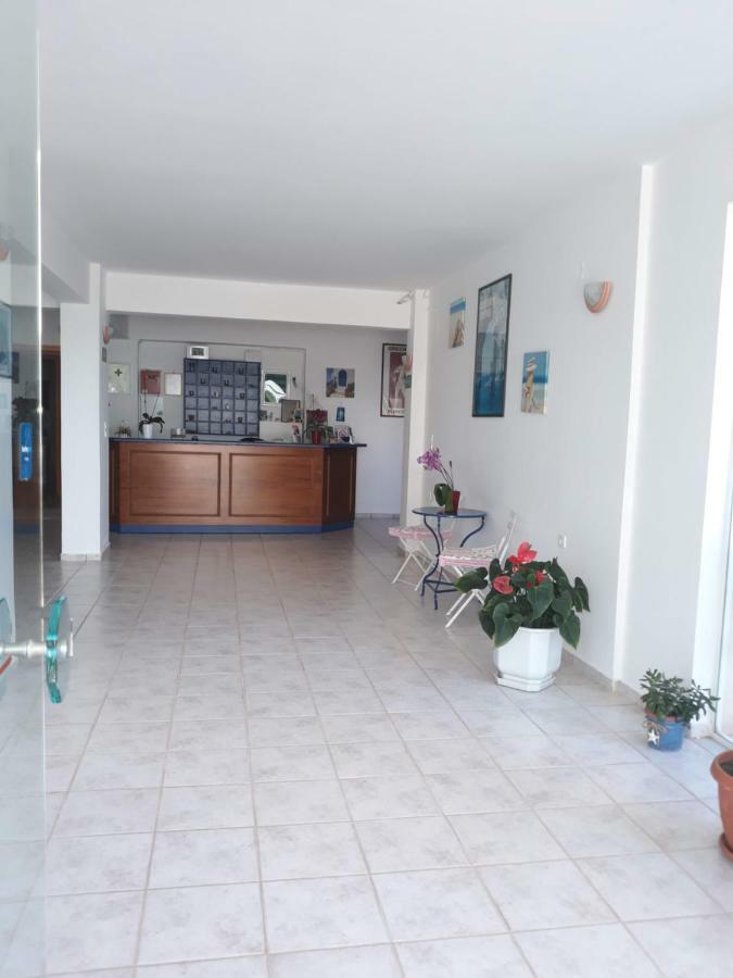 Kalliopi Studios - Apartments Χανιά Εξωτερικό φωτογραφία
